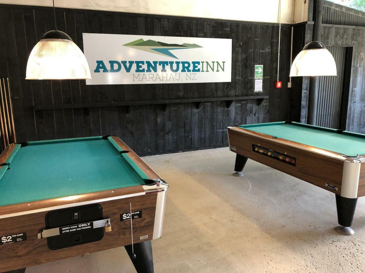 Adventure Inn Марахау Екстериор снимка